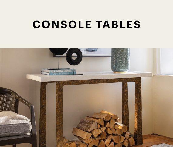 Bestselling Console Tables