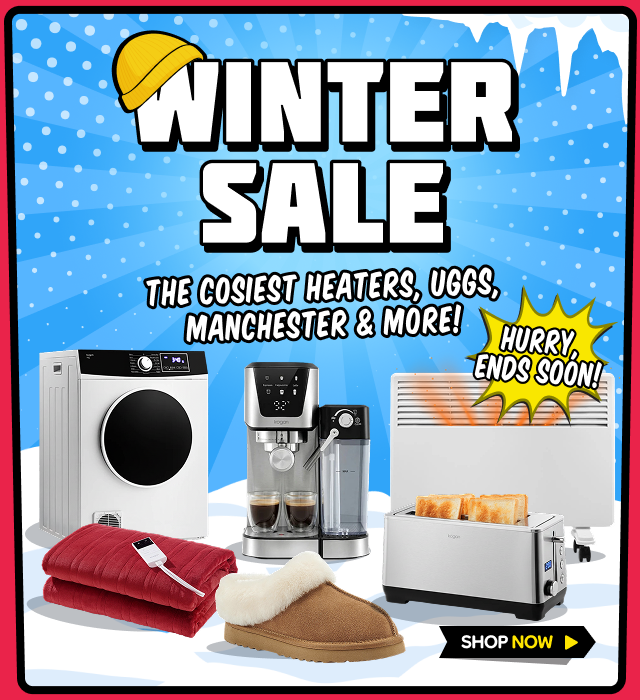 Winter Sale