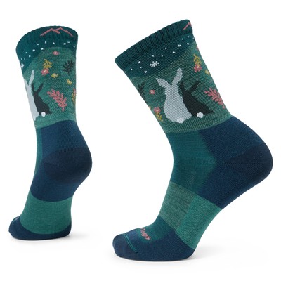 Darn Tough&nbsp; Critter Club Lightweight Micro Crew Socks - Women's