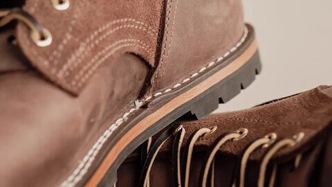 A Legendary Boot Brand’s Latest Release Borrows Tech From Athletic Sneakers