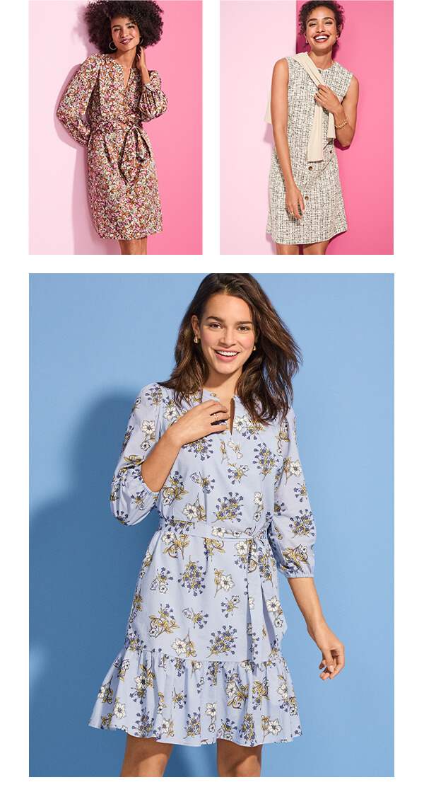 Dresses
