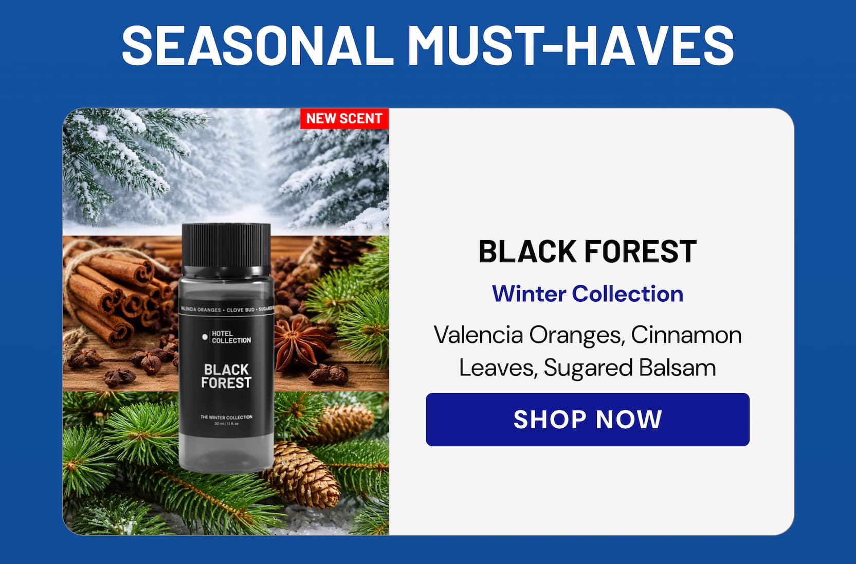 BLACK FOREST 
