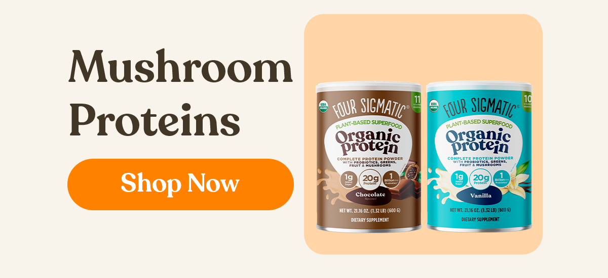 Mushroom Proteins