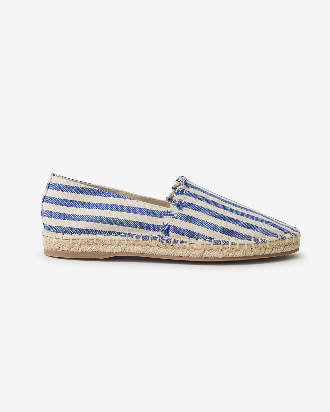 Image of Awning Stripe Espadrille