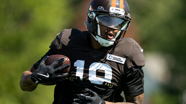 Photos: Practice