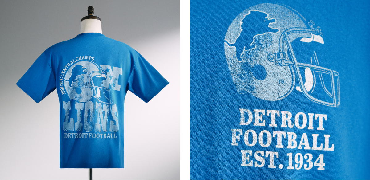 DETROIT LIONS