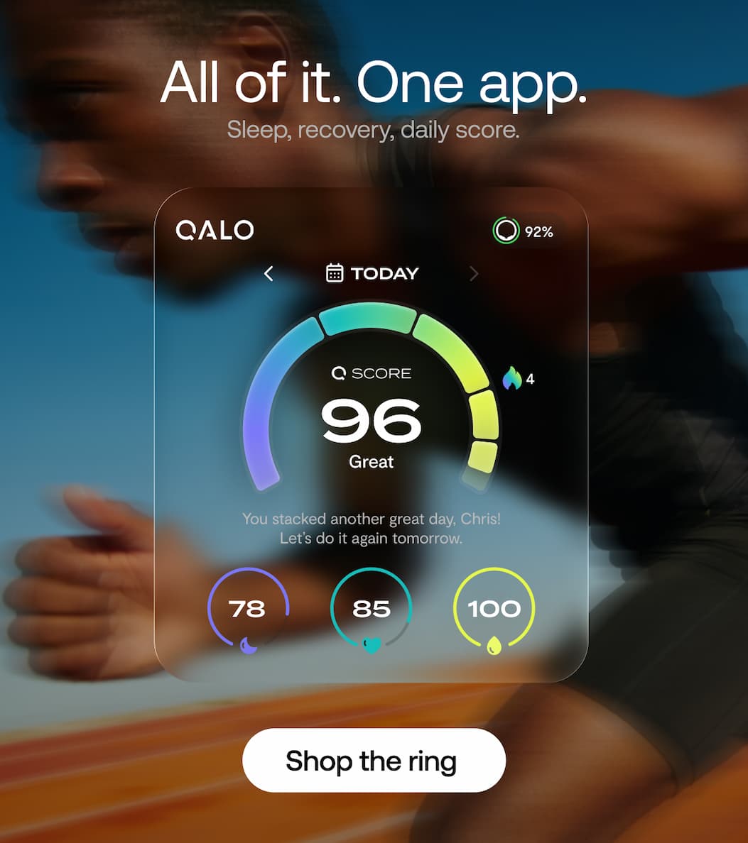 All of it. One app.