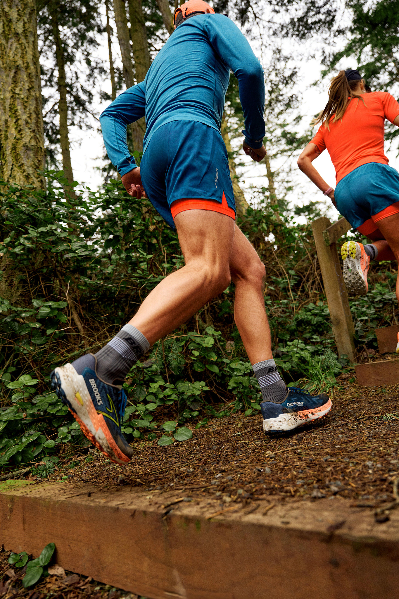 Head off the beaten path.