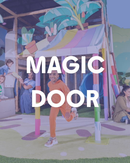 Magic Door Experiences