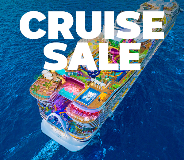 BIG RED SALE CRUISE DEALS