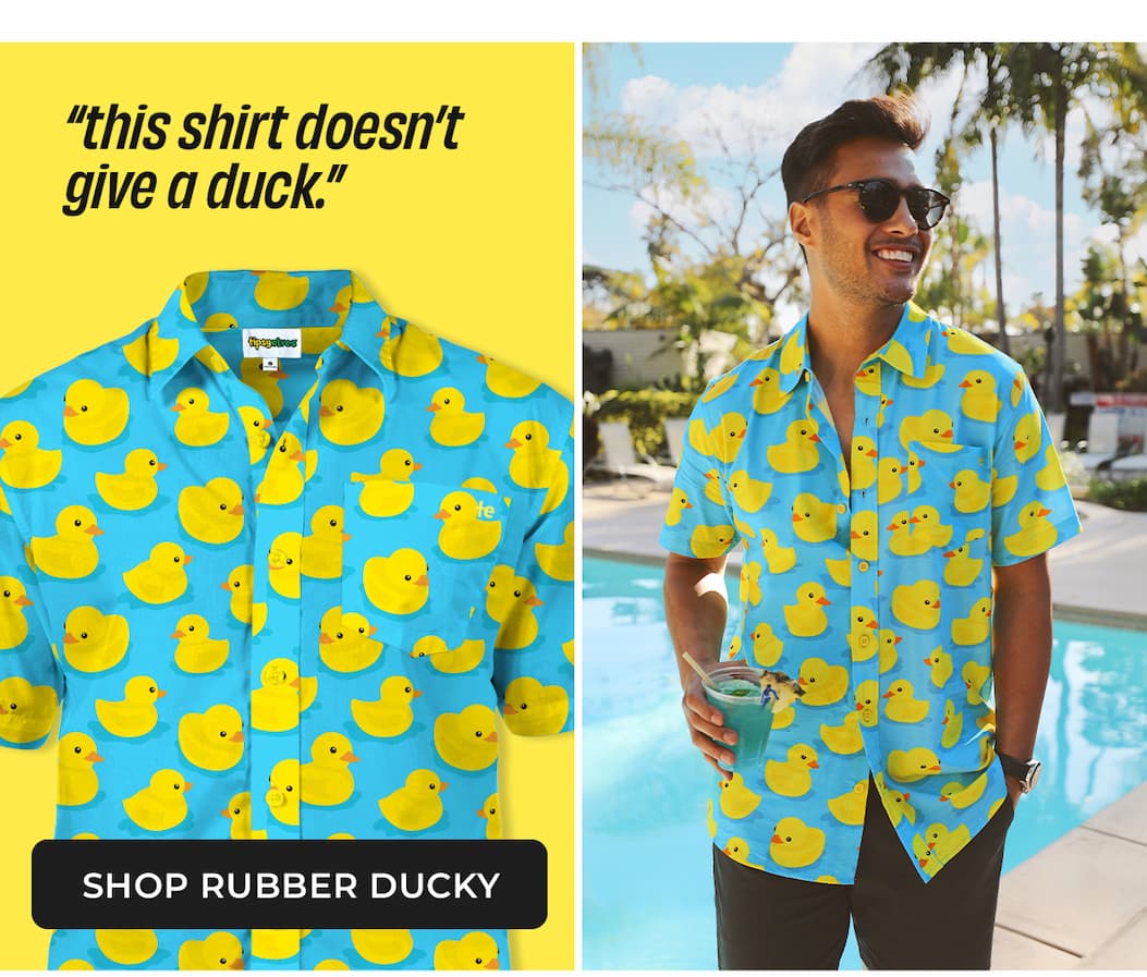 Rubber Ducky Shirt