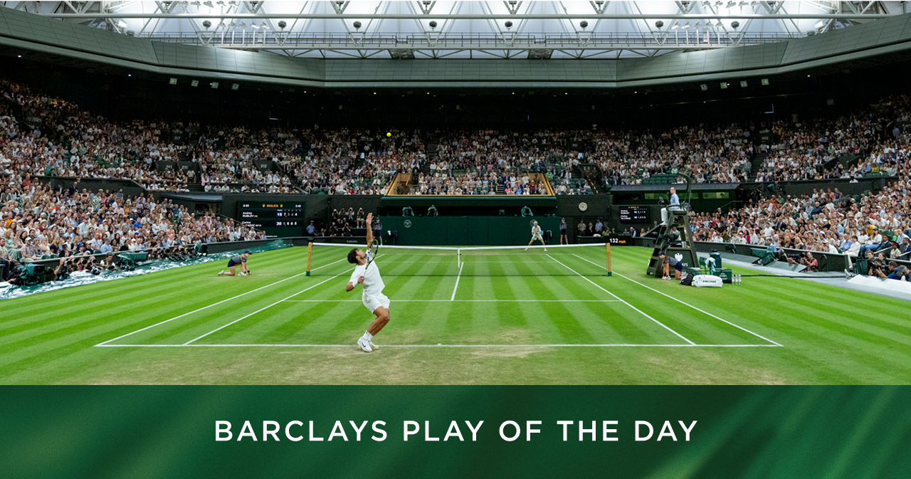Play of the Day