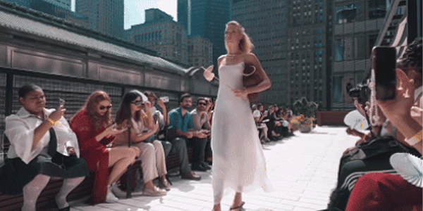 Alf the Label's NYFW Runway