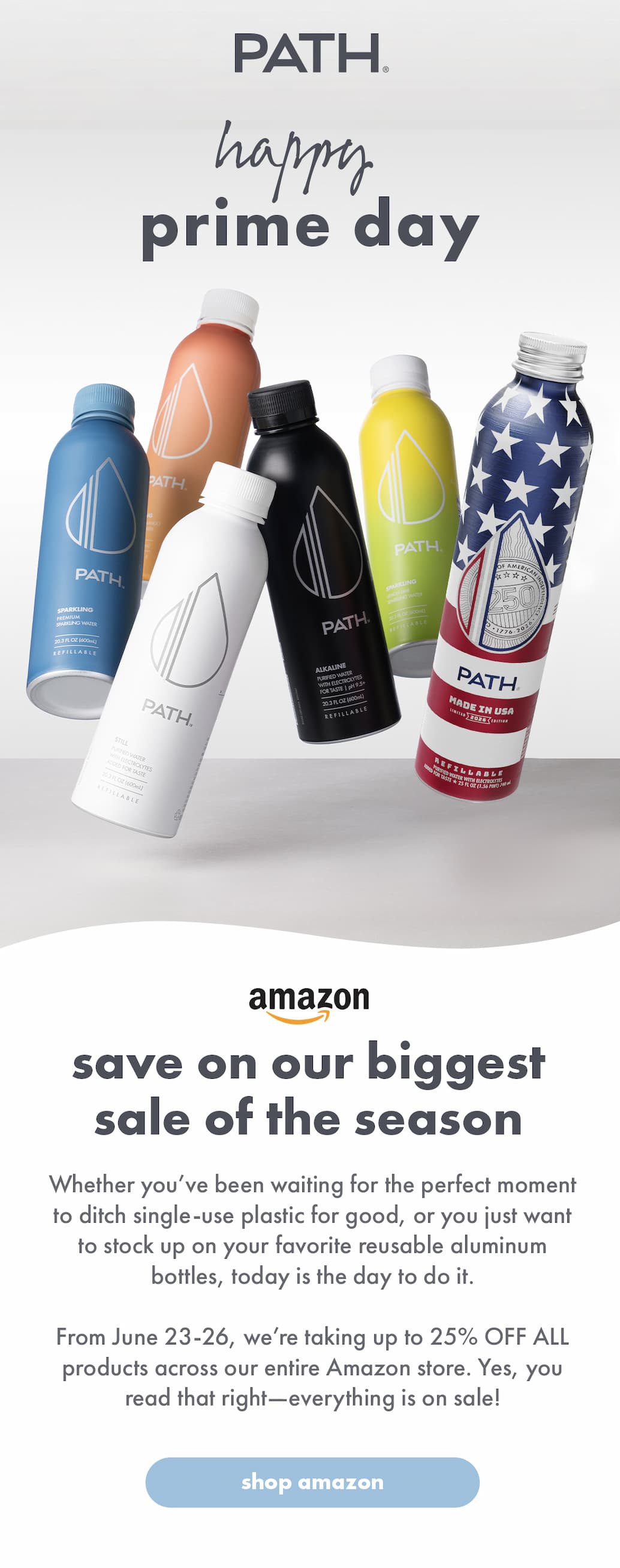 save on our biggest sale of the season