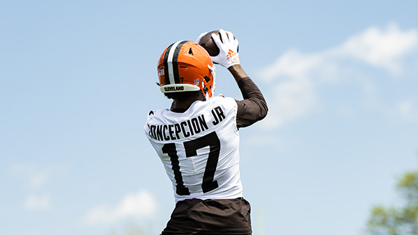 Photos: Rookie Mini Camp