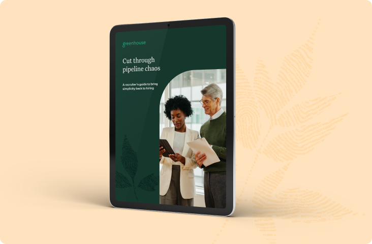 Image-of-Cut-through-pipeline-chaos-eBook-cover-displayed-on-a-tablet-on-marigold-tones