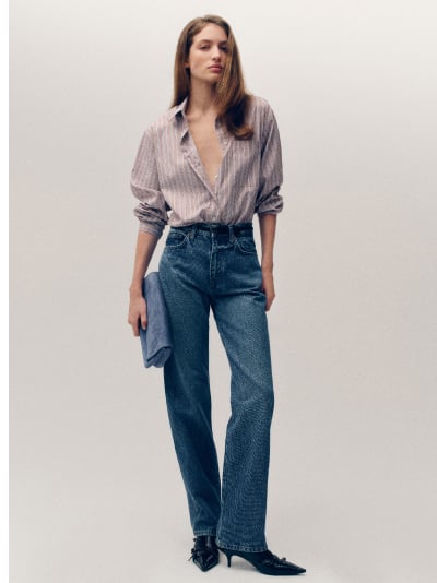Eli Oversized Shirt