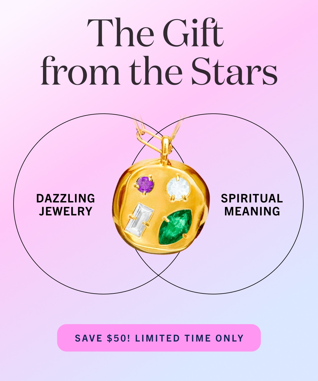 Shop The Pendant!