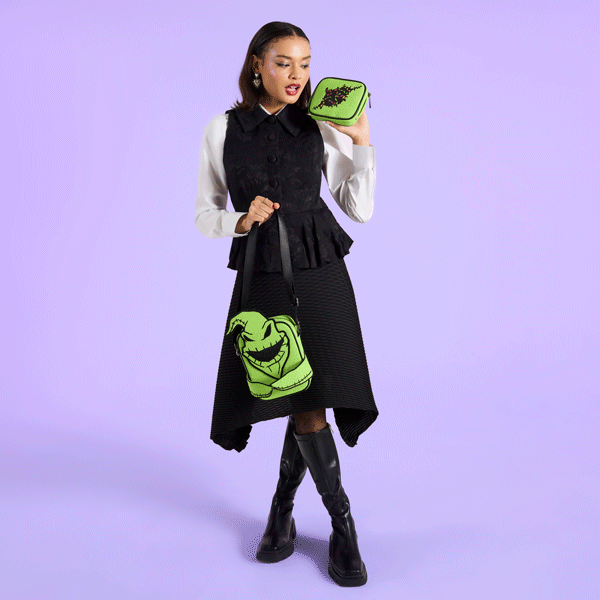 Loungefly The Nightmare Before Christmas Collection