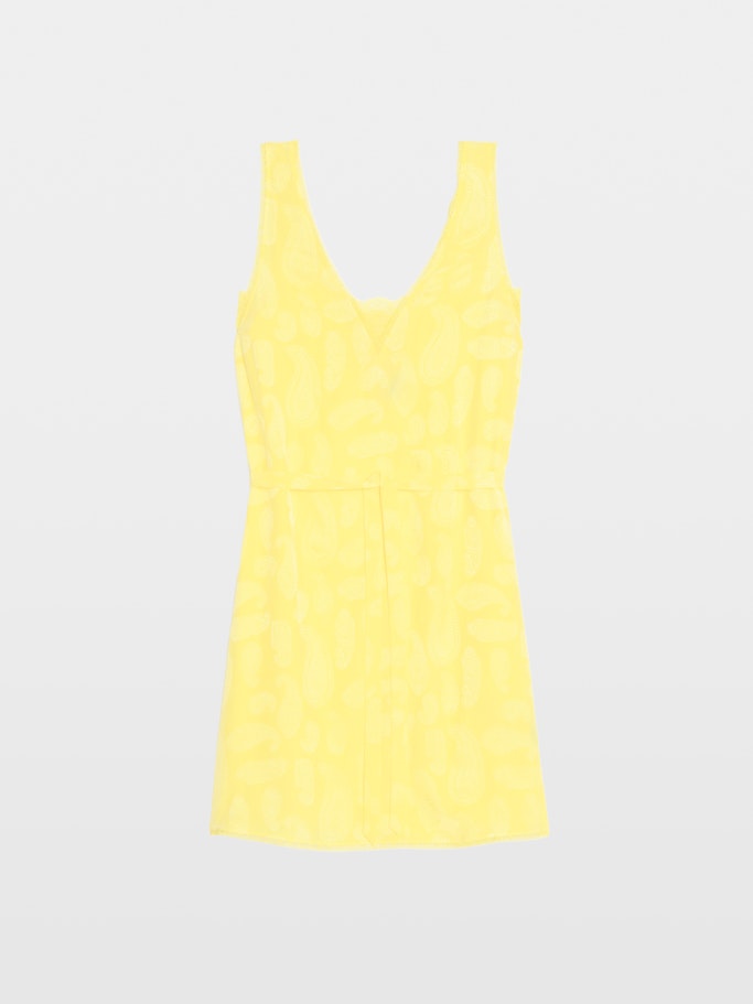 Robe Renza 100% Soie