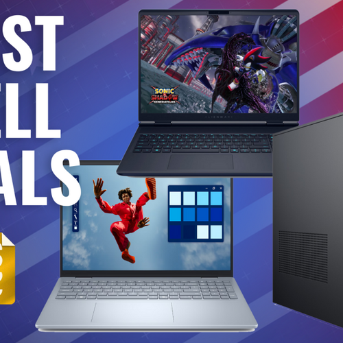 These Are the Best Early Presidents’ Day Dell Deals to Shop Right Now