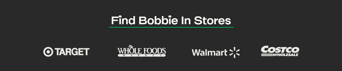 Find Bobbie In Stores