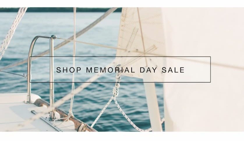 SHOP THE SALE