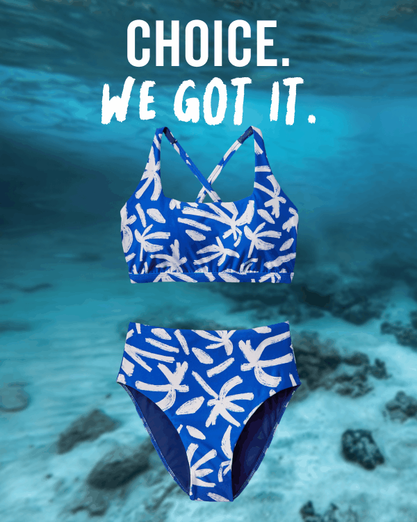 Shop All Swim