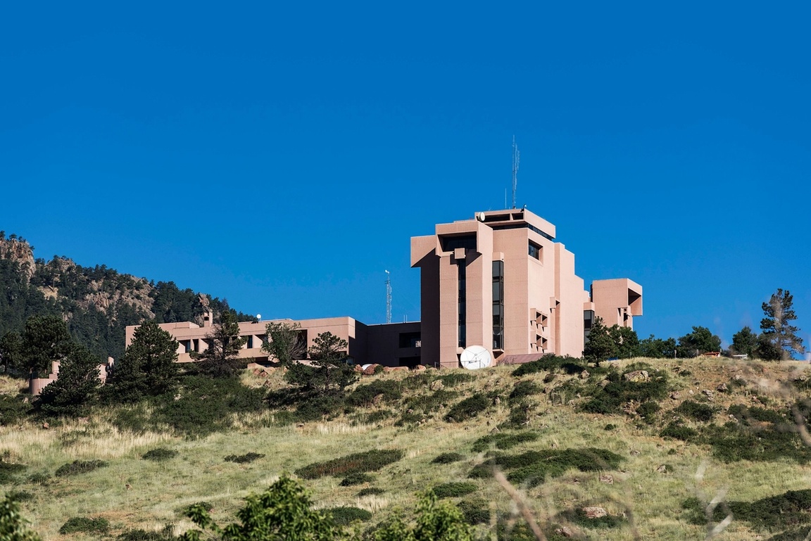 Mesa Laboratory, The National Center for Atmospheric Research