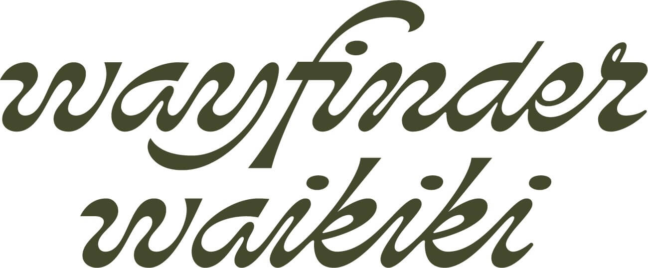 Wayfinder Waikiki