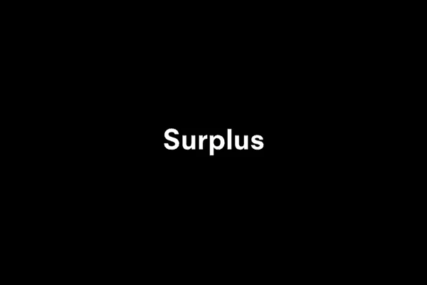 Surplus