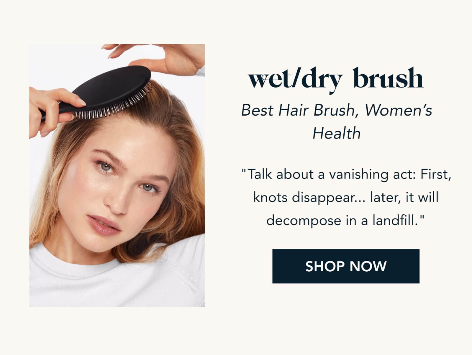 Wet/Dry Brush
