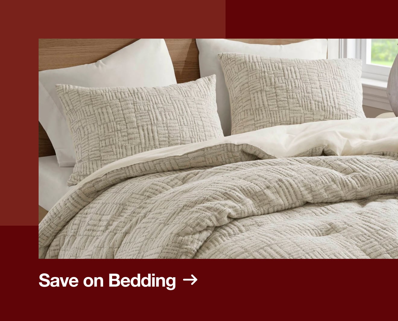 Save on Bedding