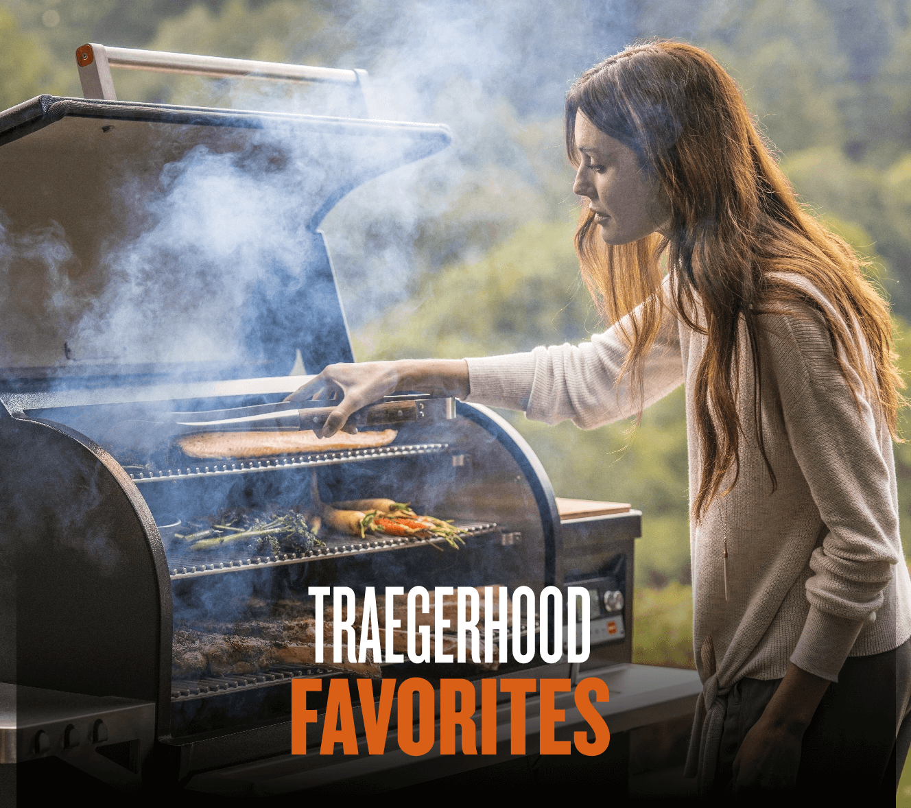Traeger Favorites