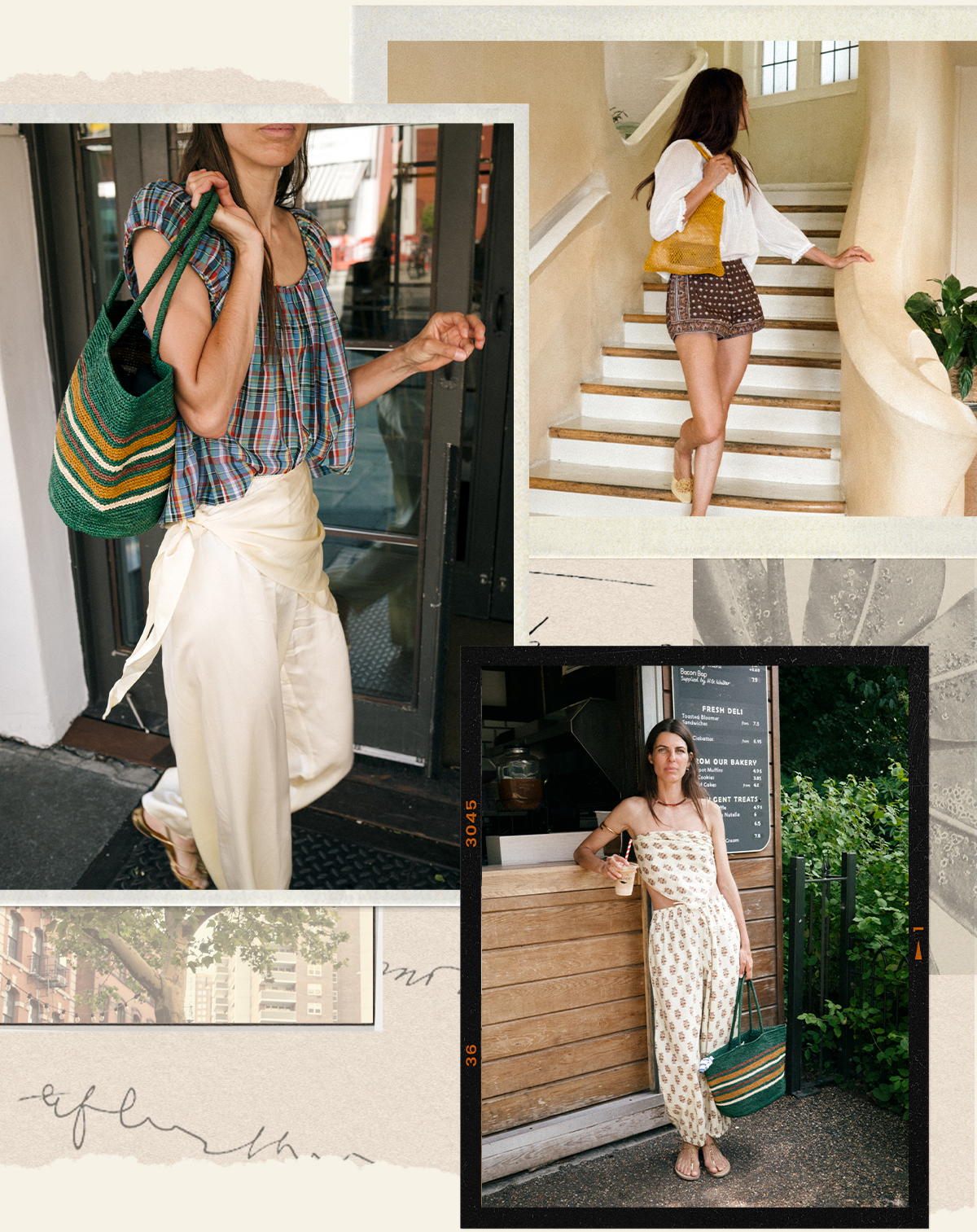 Shop Late-Summer Styling with Laura Vidrequin at DÔEN