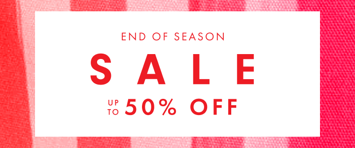 SALE Up To 50% Off