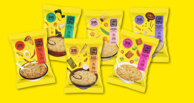 dancing immi packets