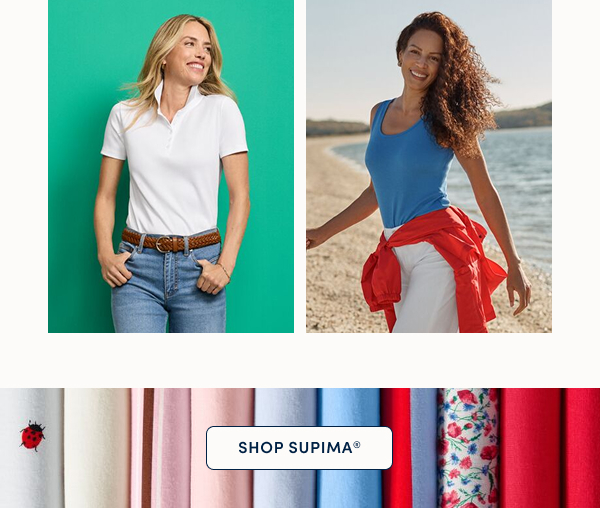 Shop Supima