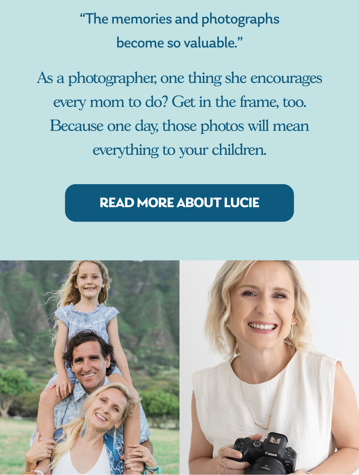Read more about Lucie