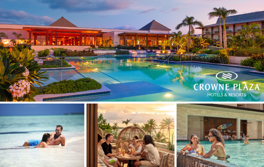 Crowne Plaza Fiji Nadi Bay Resort & Spa