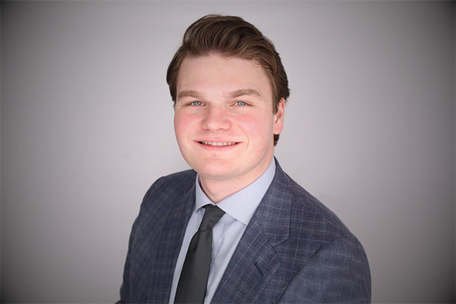 Zach McGrath.