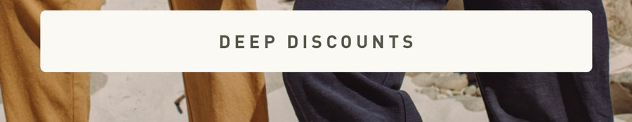 Deep Discounts