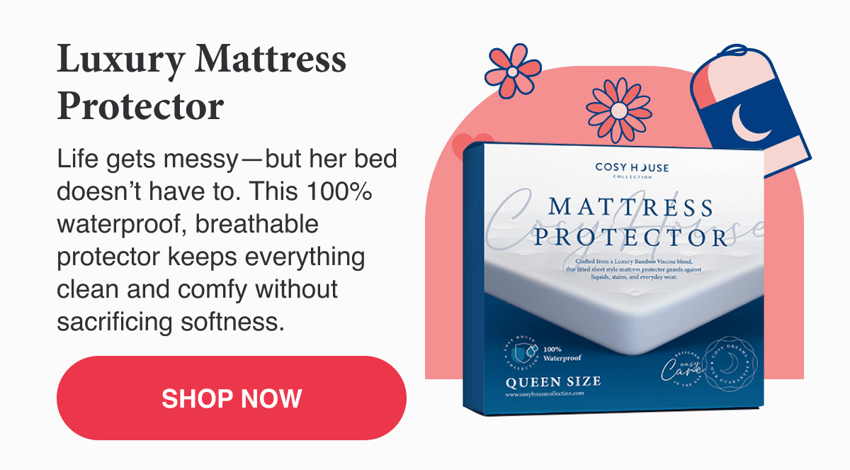 Luxury Mattress Protector