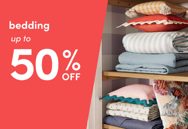 bedding sale