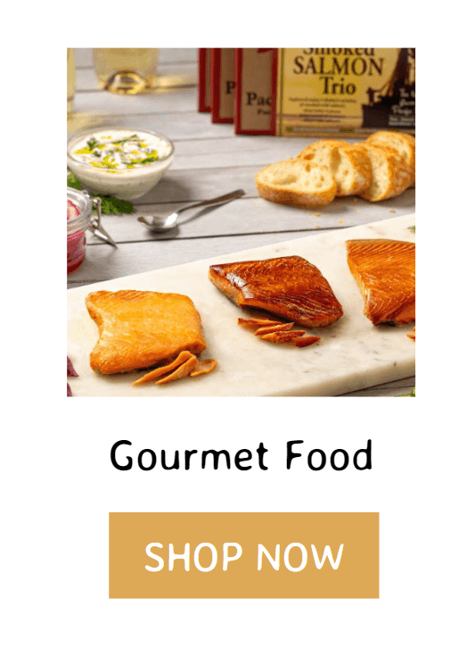 Gourmet Food