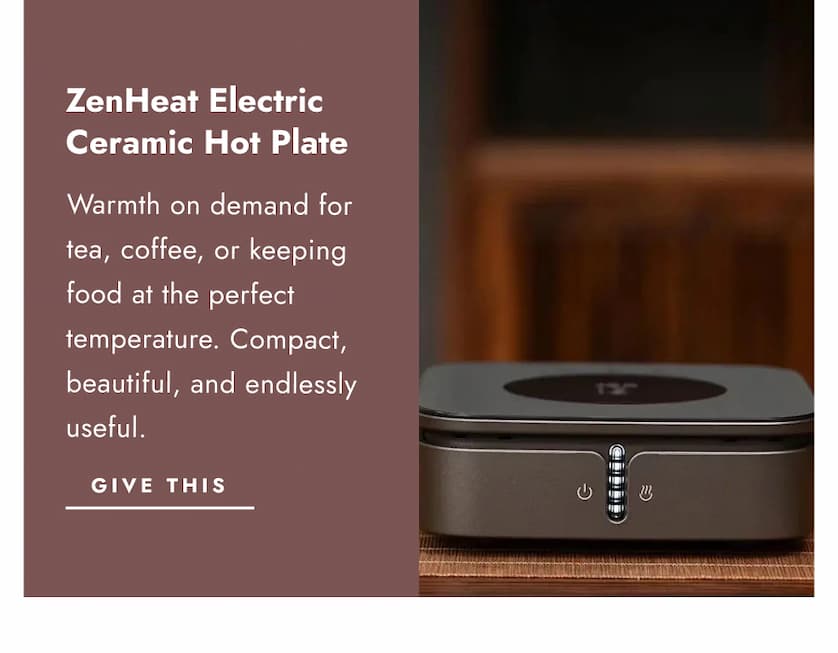ZenHeat   Electric   Ceramic   Hot   Plate