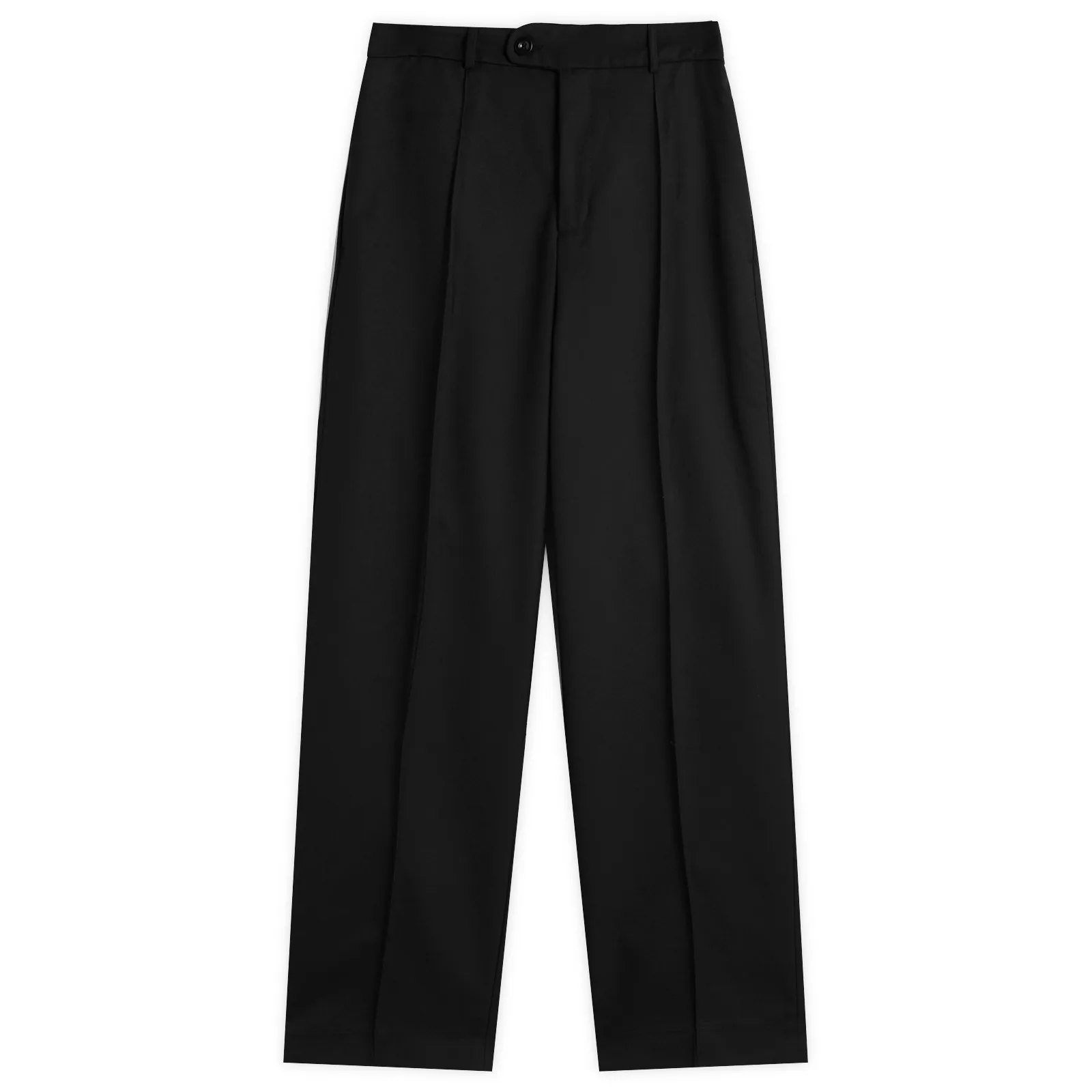 about:blank Pleated Trousers V2
