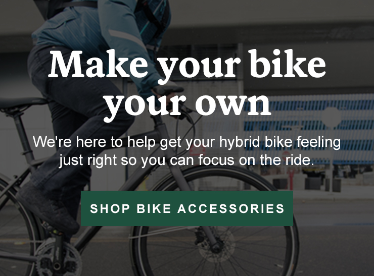 Make your bike your own