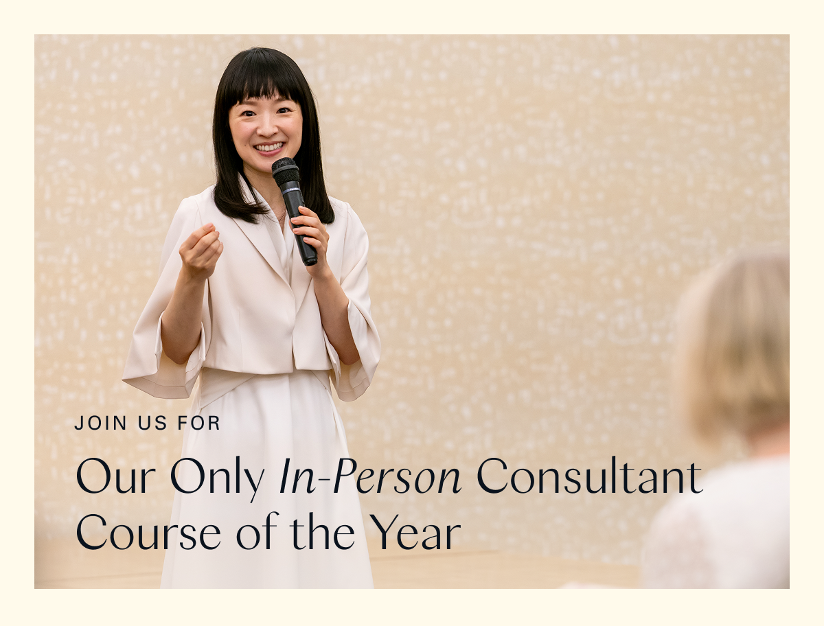Join Us for Our Only In-Person Consultant Course of the Year 