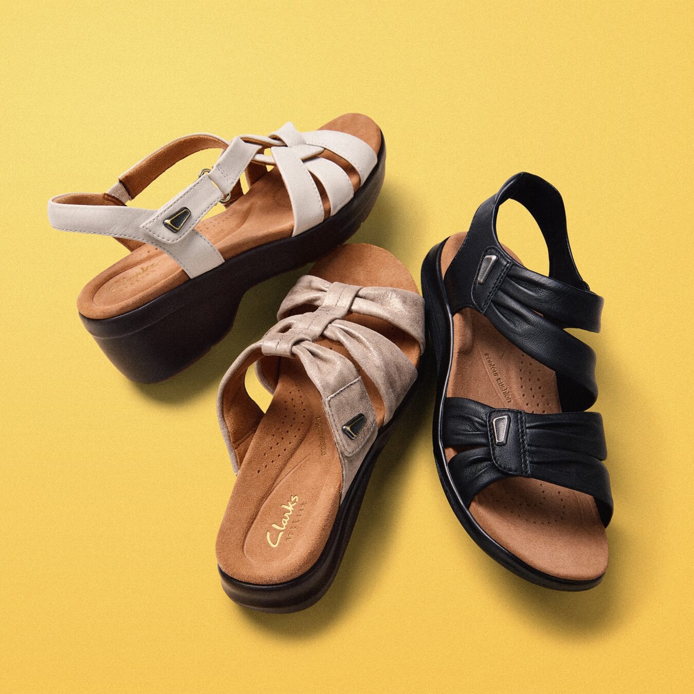Kitly Slide Tuleah Cross Comfort Styles